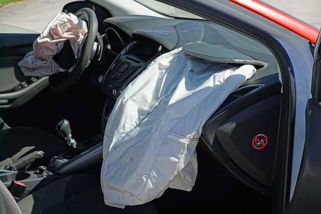 Charlotte personal injury caused by defective airbags