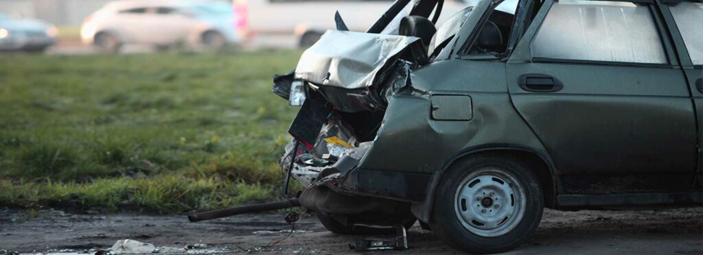 Augusta car crash
