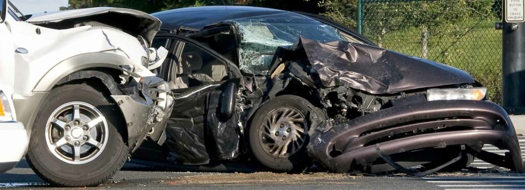 totaled-car-charlotte-crash