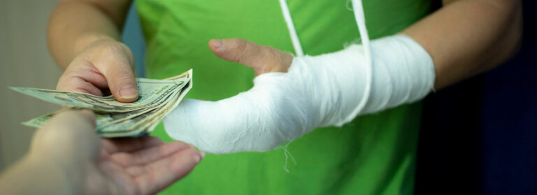 personal injury trial in charlotte-settlement-paid