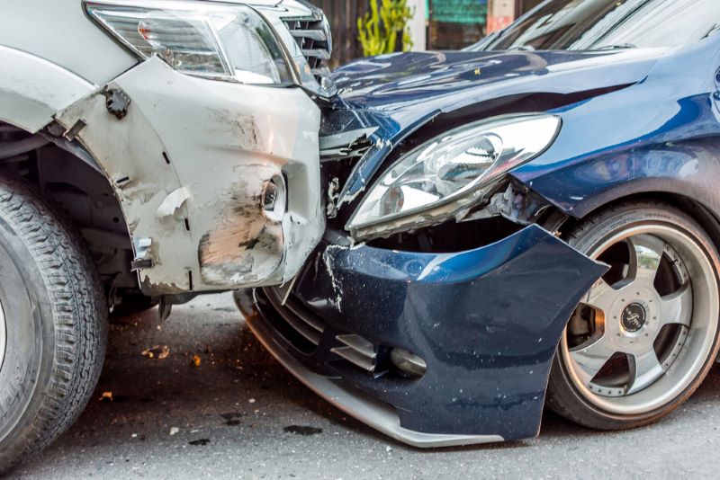 atlanta car accident-proving-fault