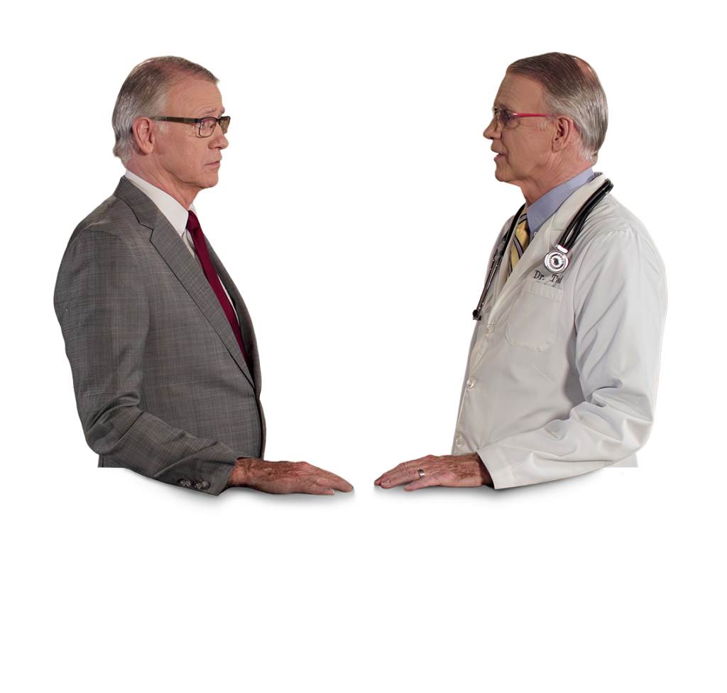personal injury lawyer and doctor