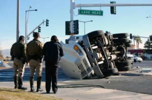 What should you do after a Georgia truck accident?