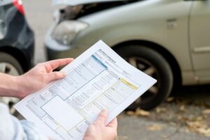 How much can you receive in damages for a car accident?