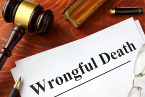 lawrenceville wrongful death lawyer