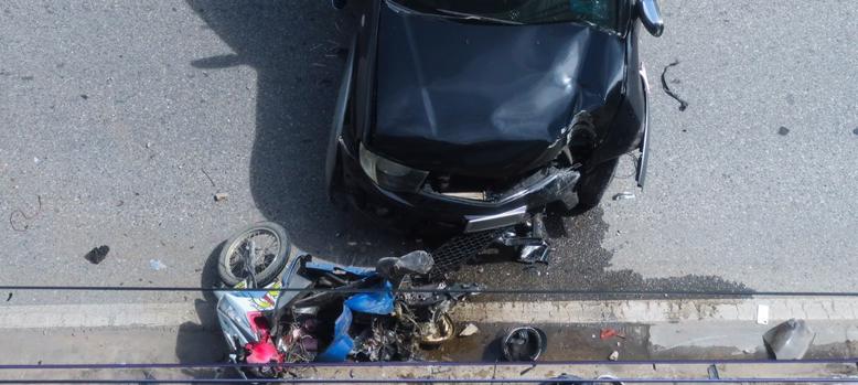 Motorcycle hit by car, Fort Mill driver faces DUI charge