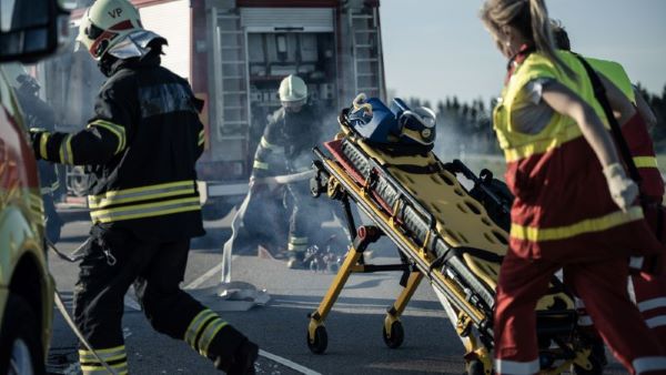 Concept photo: Six were hospitalized after a crash on Durham Freeway