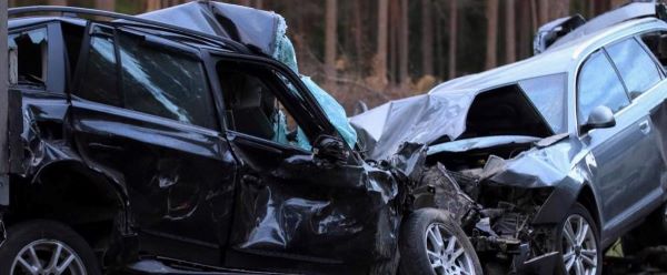 Concept photo: Traffic collision in Bibb County kills one