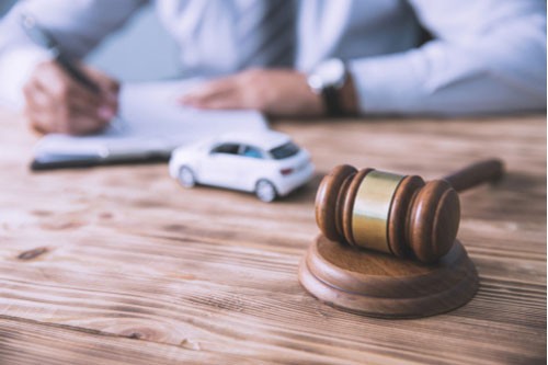 Wilmington car accident lawyer
