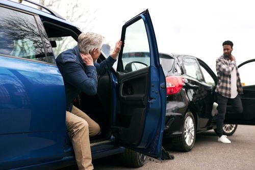 Car Accident: What if the Other Driver Says You Were at Fault?
