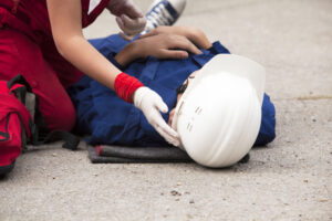 Construction Accident Lawyer Charlotte, NC - work accident