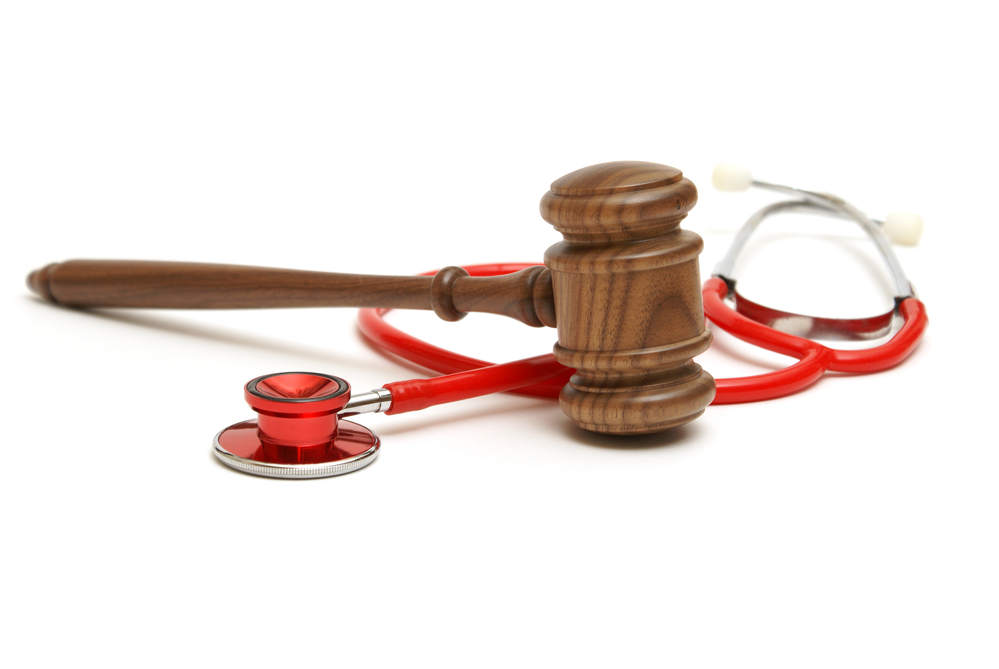 FAQs Regarding Wrongful Death - A concept related to a medical lawsuit in the legal system.
