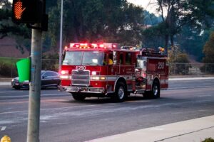 Greenville, SC – One Killed in Fire on E North St near Pelham Rd