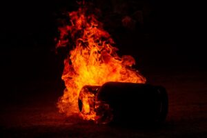 Macon, GA – Man Fatally Injured in Fire on Kitchens St at Shurling Dr