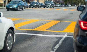 Raleigh, NC – One Killed in Pedestrian Crash on S Blount St at Hoke St