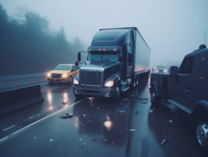 Guilford Co., NC – Quinton Darnell Dean Killed in I-85 BUS Crash