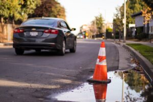 Greenville, SC – Woman Struck by Vehicle & Killed on Anderson Rd