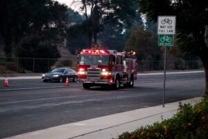 Clinton, SC – Firefighter Killed in Hwy 72 Crash at Springdale Dr