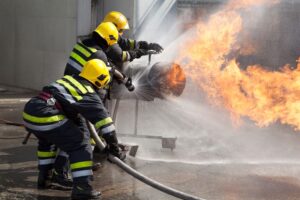 Dallas, GA – Woman Killed in House Fire on Legend Dr