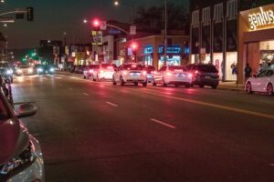 Mooresville, NC – Motorcycle Crash Reported on Shinnville Rd