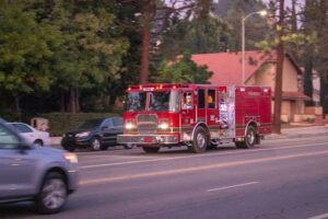 Robeson Co., SC – Man Loses Life in Fatal Fire on Highway 74